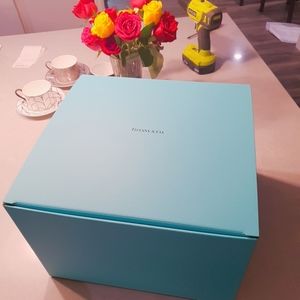 Tiffany box